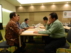 Faculty meeting tim pelatih