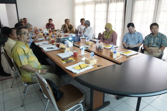 Rapat AFTA Kolegium OBGIN